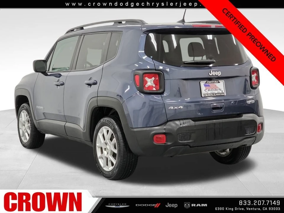 2022 Jeep Renegade - Image 5 of 12