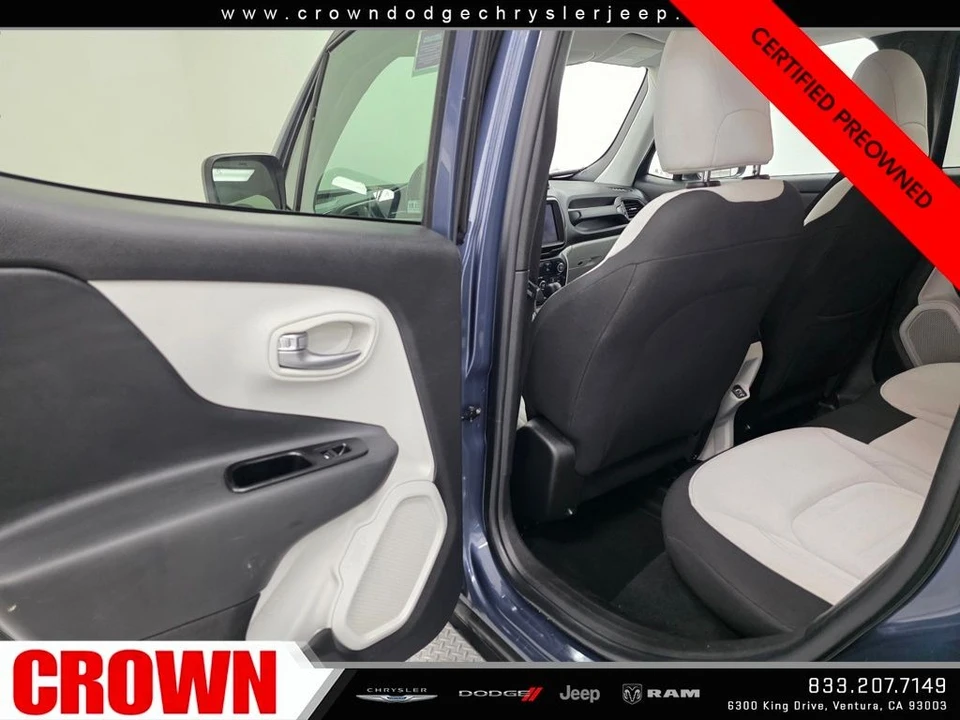 2022 Jeep Renegade - Image 19 of 21