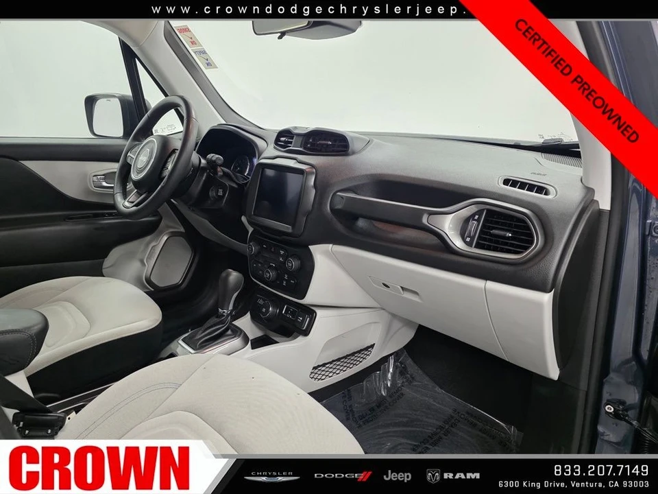 2022 Jeep Renegade - Image 12 of 12