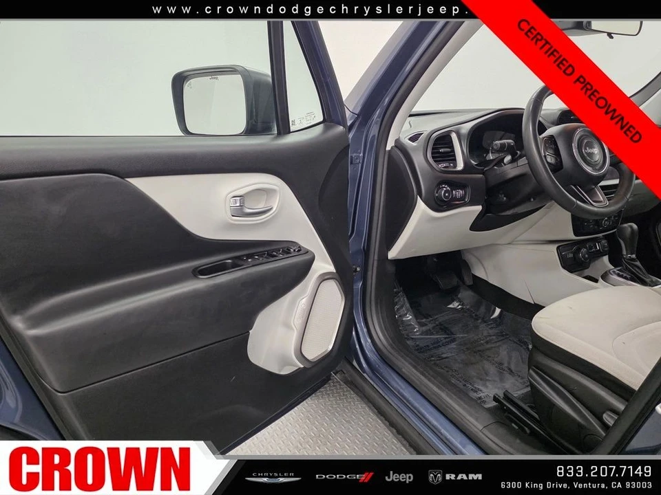 2022 Jeep Renegade - Image 21 of 21