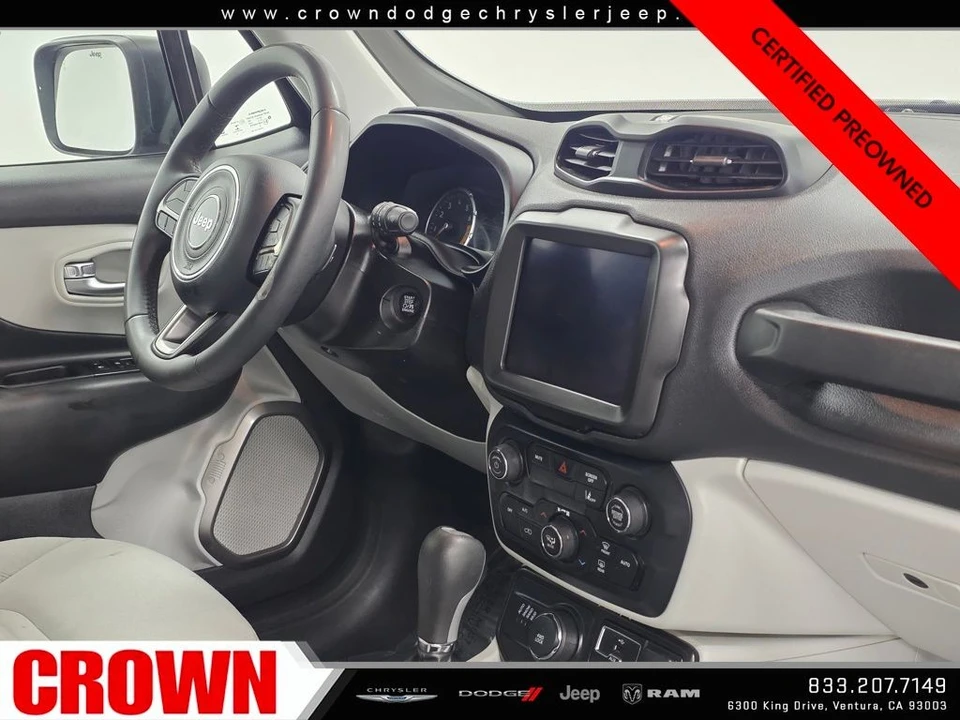 2022 Jeep Renegade - Image 11 of 12