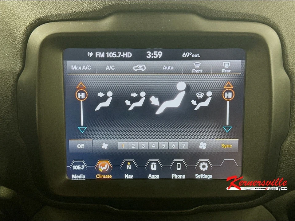 2022 Jeep Renegade - Image 18 of 21