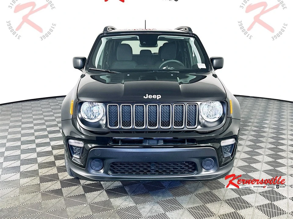 2022 Jeep Renegade - Image 2 of 21
