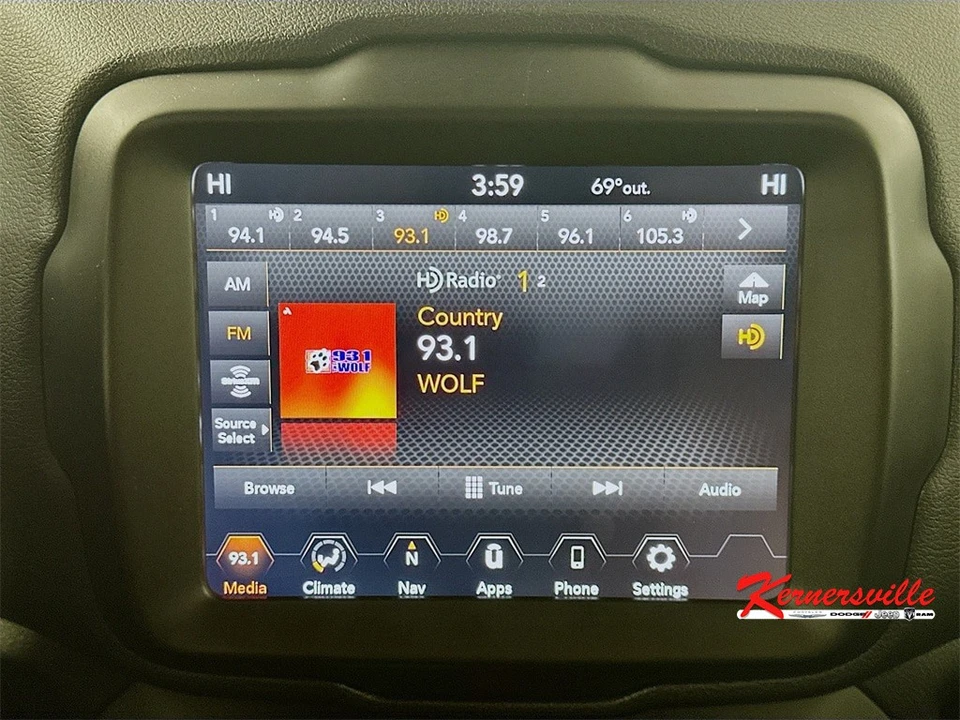 2022 Jeep Renegade - Image 17 of 21