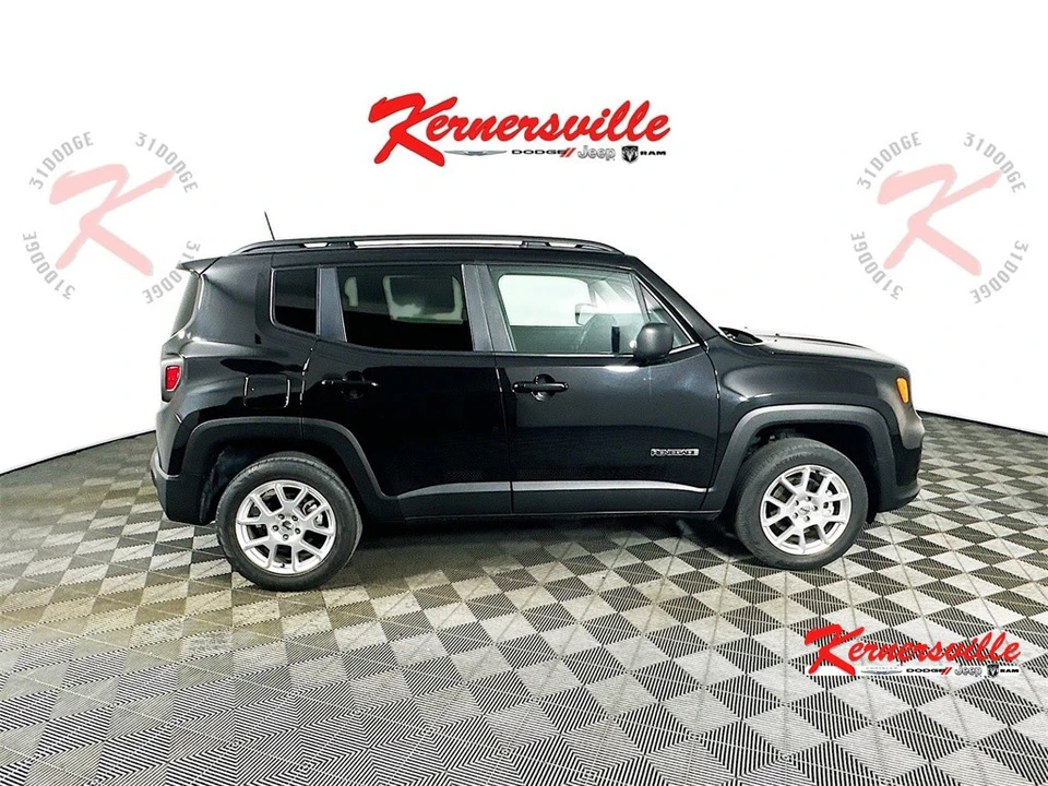 2022 Jeep Renegade - Image 8 of 21