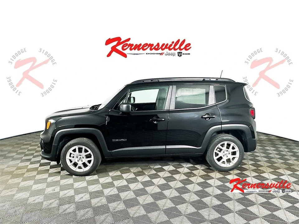 2022 Jeep Renegade - Image 4 of 21