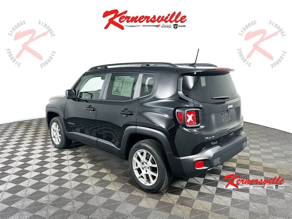 2022 Jeep Renegade - Image 5 of 21