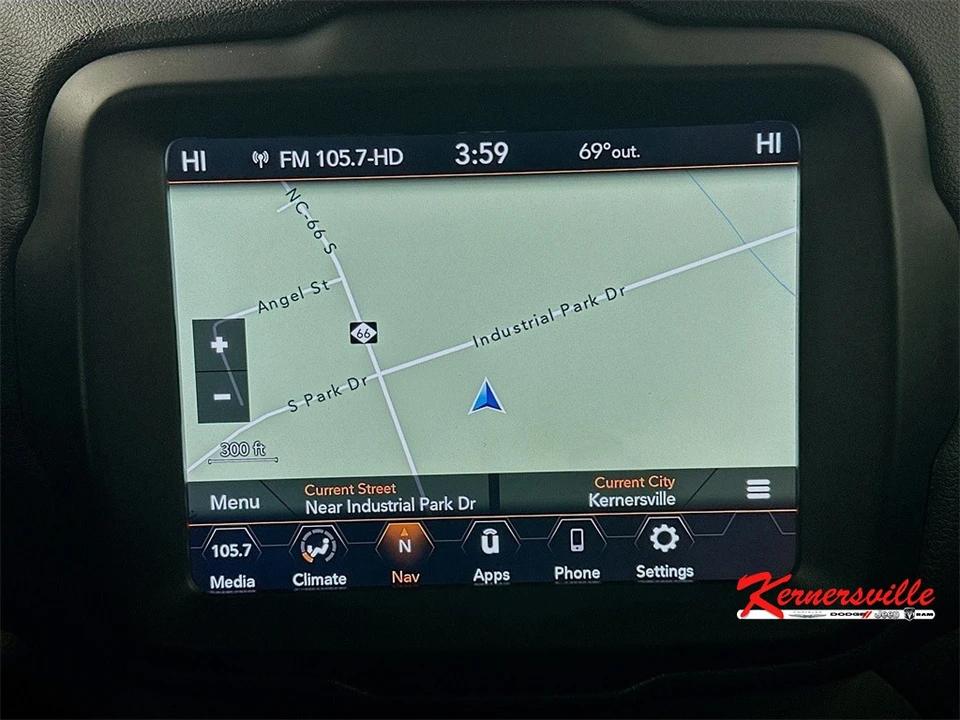 2022 Jeep Renegade - Image 19 of 21