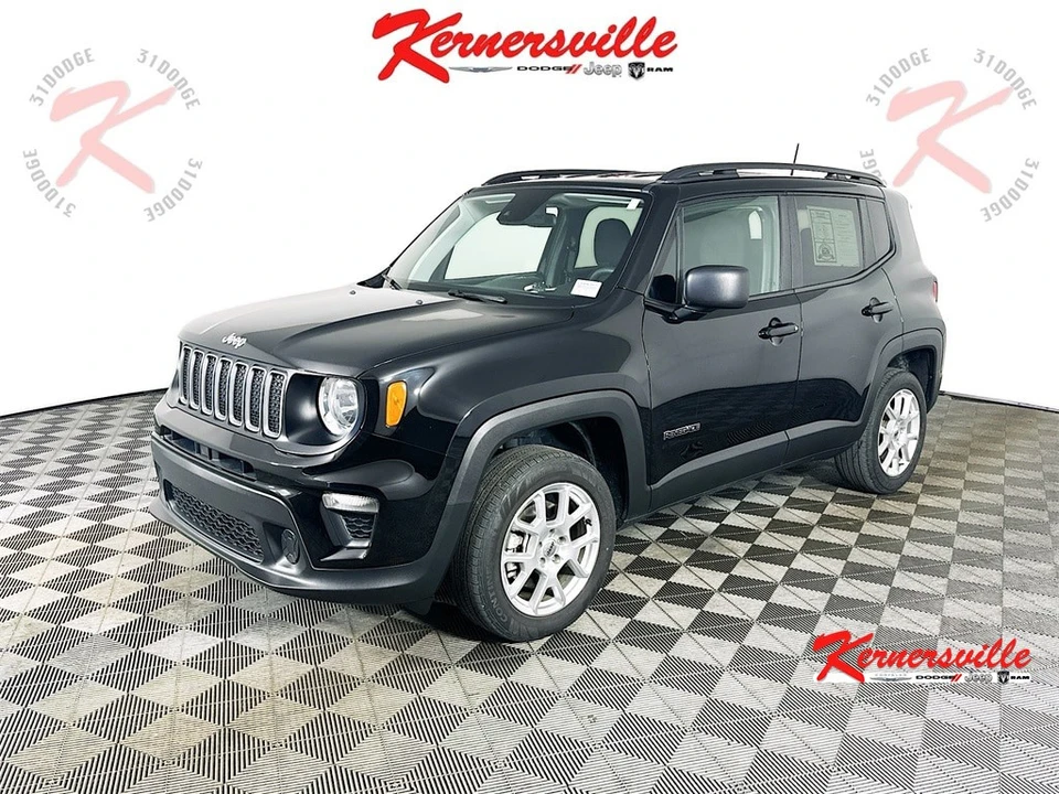 2022 Jeep Renegade - Image 3 of 21