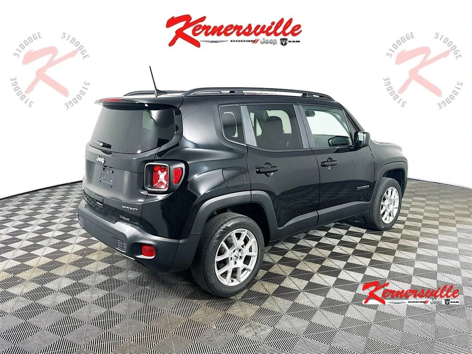 2022 Jeep Renegade - Image 7 of 21