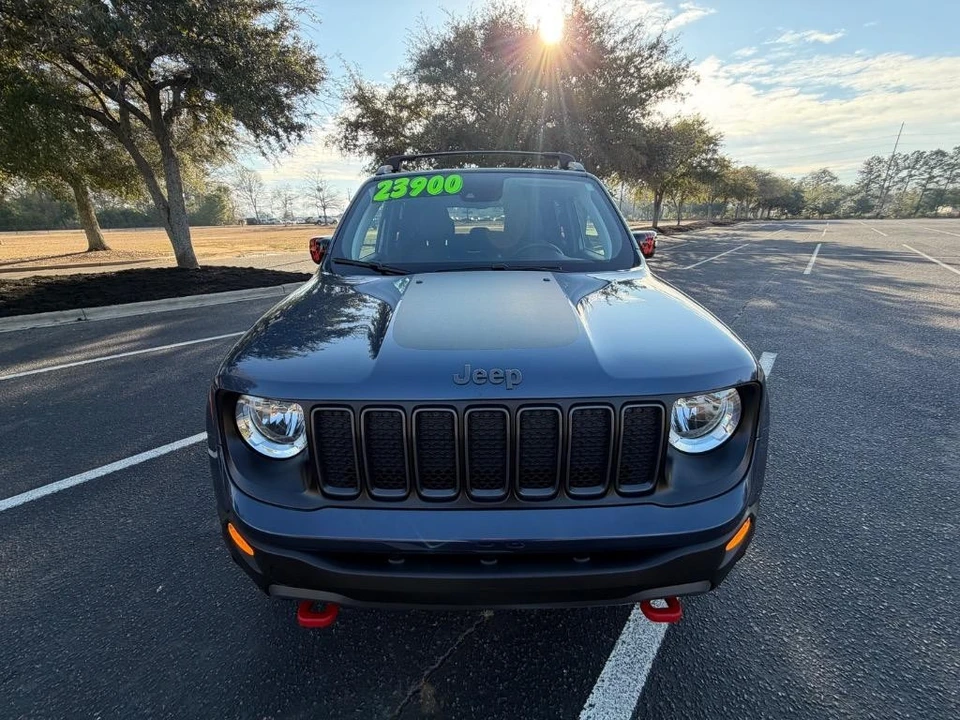 2022 Jeep Renegade - Image 31 of 31