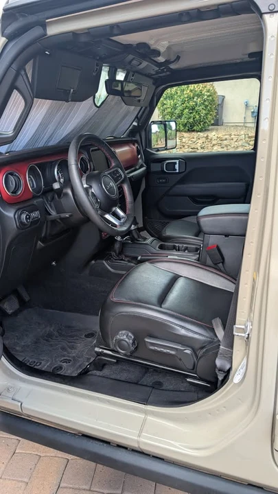 2022 Jeep JT Gladiator - Image 9 of 17
