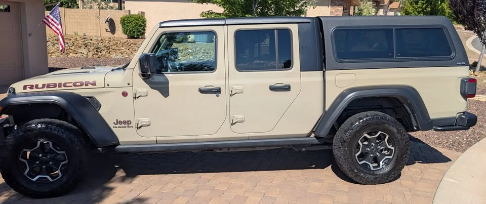 2022 Jeep JT Gladiator - Image 4 of 17