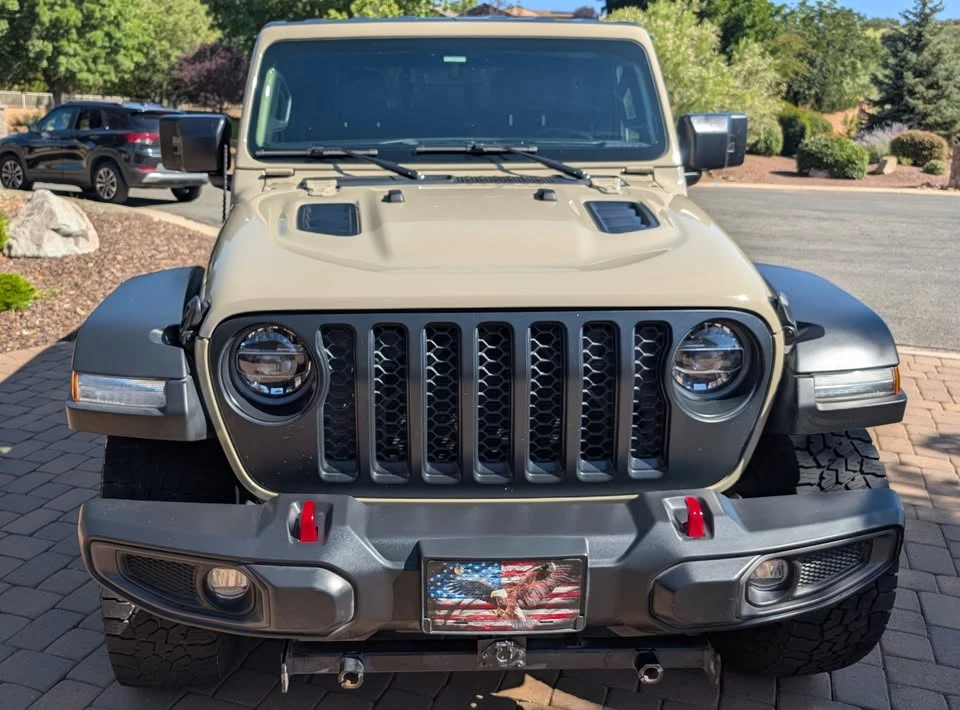 2022 Jeep JT Gladiator - Image 6 of 17