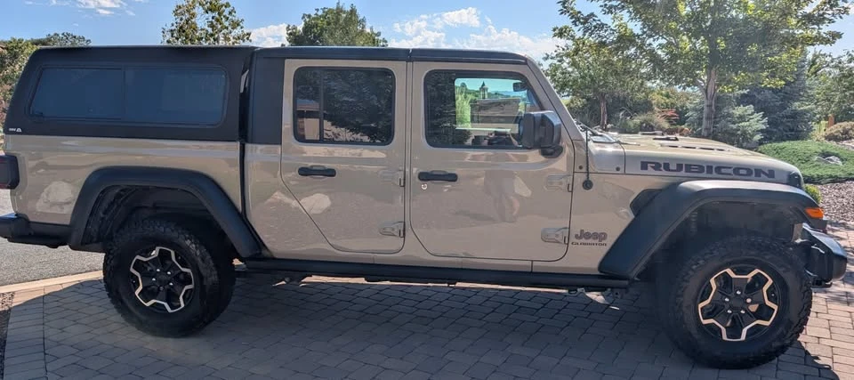 2022 Jeep JT Gladiator - Image 3 of 17