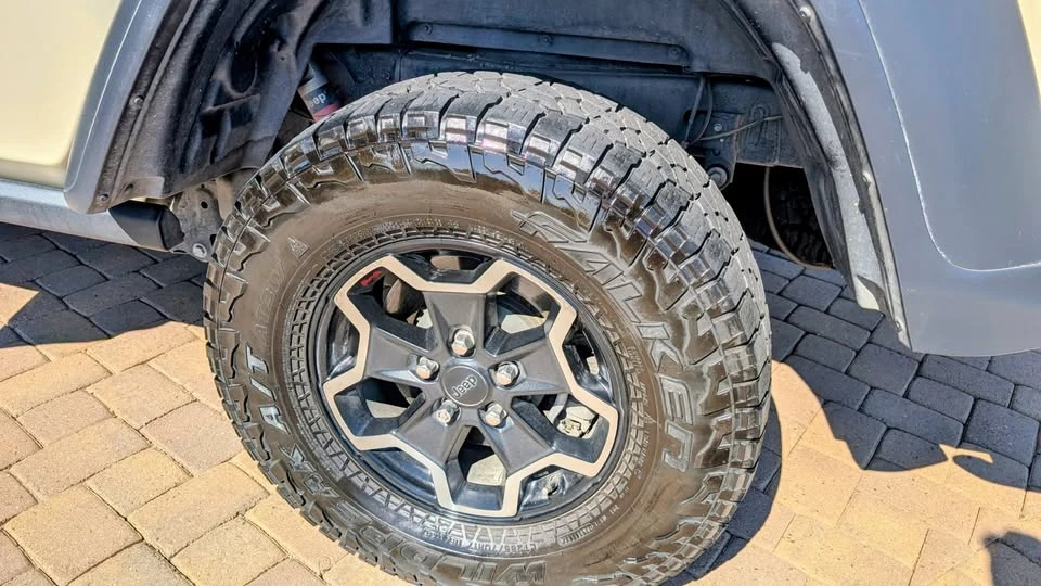 2022 Jeep JT Gladiator - Image 17 of 17