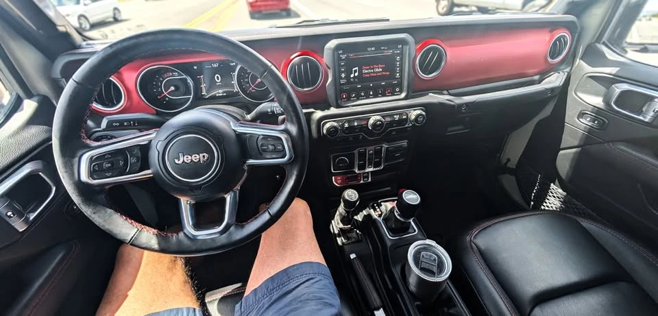 2022 Jeep JT Gladiator - Image 8 of 17