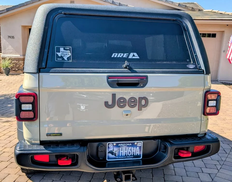 2022 Jeep JT Gladiator - Image 5 of 17