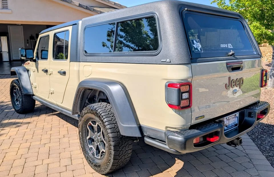 2022 Jeep JT Gladiator - Image 7 of 17