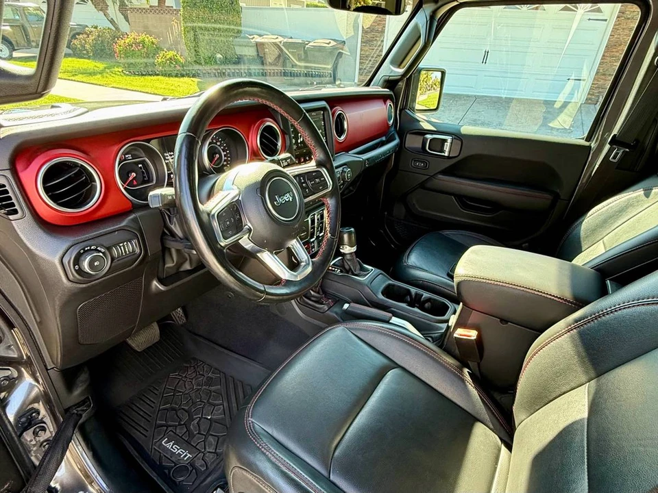 2022 Jeep JL Wrangler - Image 12 of 17