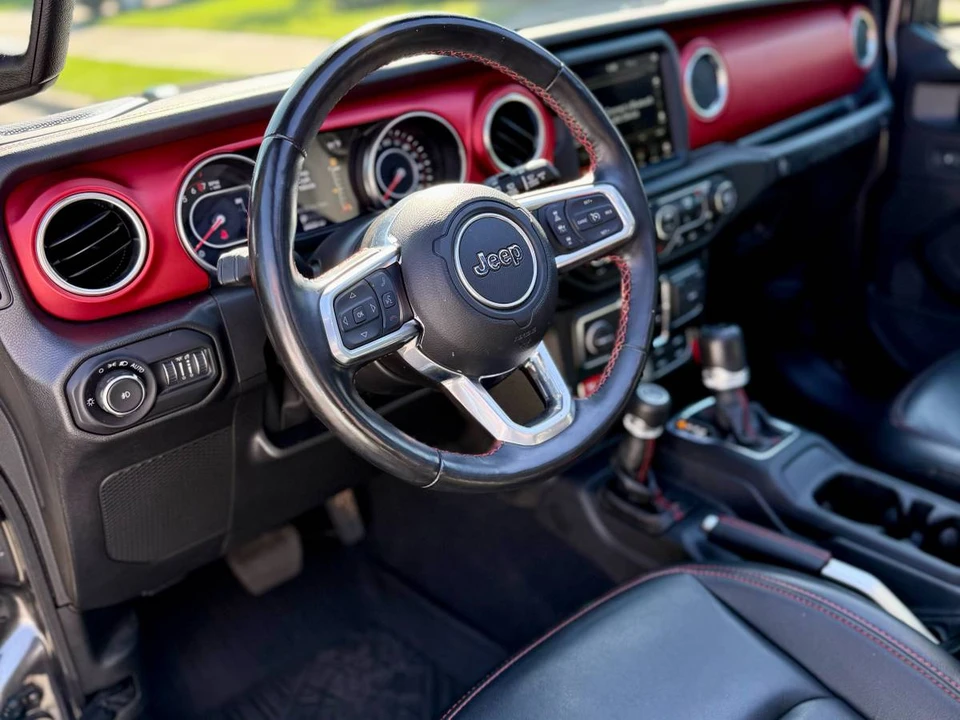 2022 Jeep JL Wrangler - Image 6 of 17