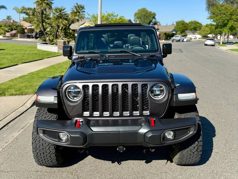 2022 Jeep JL Wrangler - Image 4 of 17