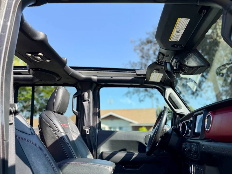2022 Jeep JL Wrangler - Image 17 of 17