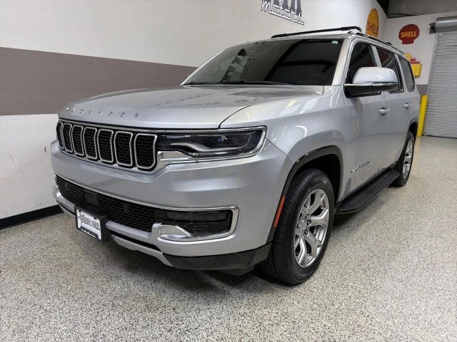2022 Jeep WS Wagoneer - Image 3 of 21