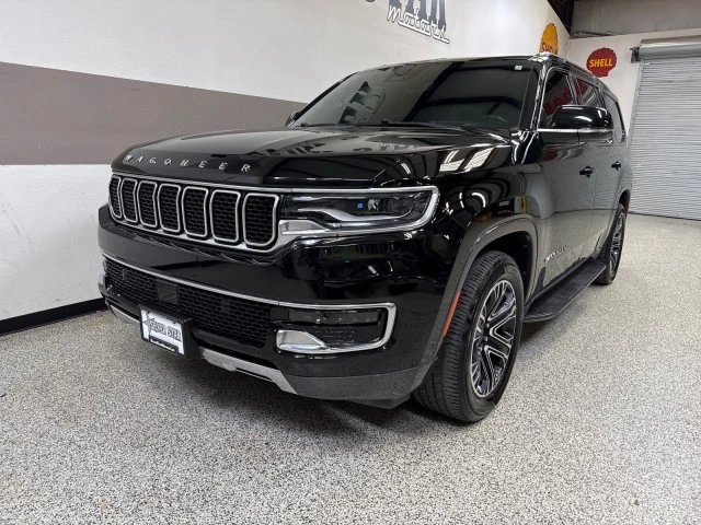 2022 Jeep WS Wagoneer - Image 3 of 21