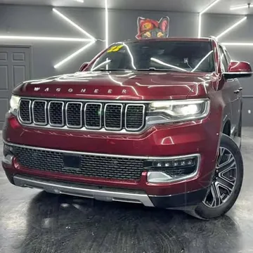 2022 Jeep Wagoneer