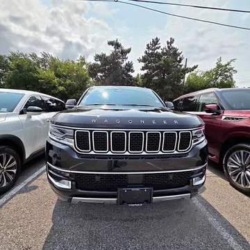 2022 Jeep Wagoneer Series III