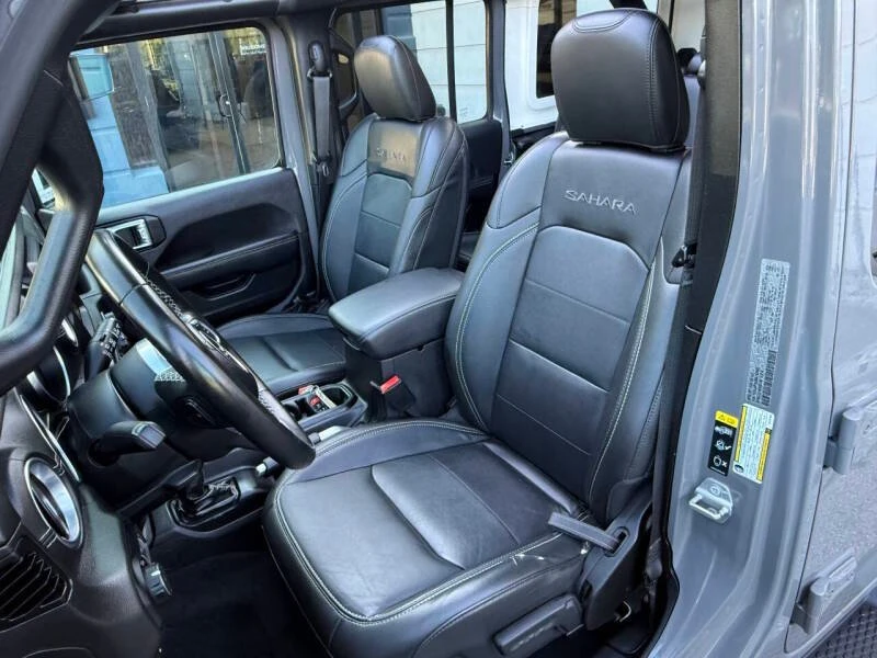 2022 Jeep JL Wrangler - Image 20 of 20