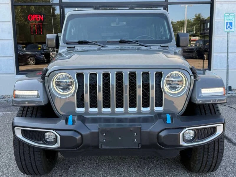 2022 Jeep JL Wrangler - Image 3 of 20