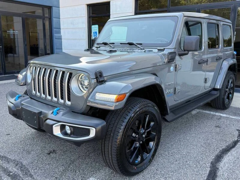 2022 Jeep JL Wrangler - Image 7 of 20