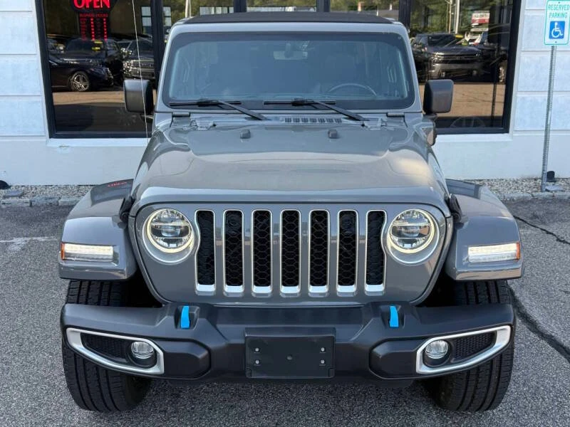 2022 Jeep JL Wrangler - Image 4 of 20