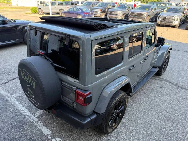 2022 Jeep JL Wrangler - Image 12 of 20