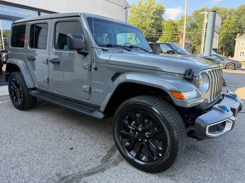 2022 Jeep JL Wrangler - Image 6 of 20