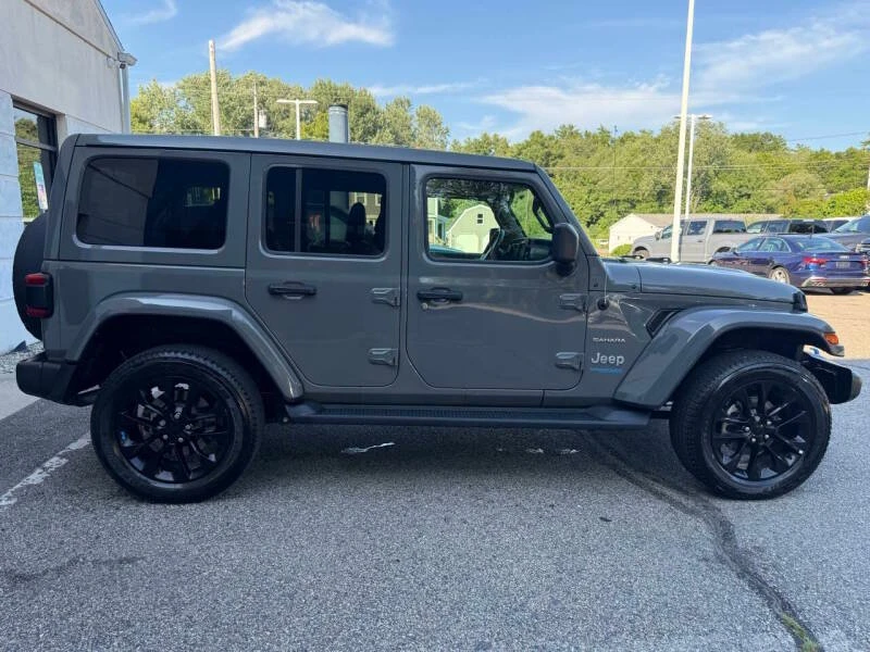 2022 Jeep JL Wrangler - Image 8 of 20