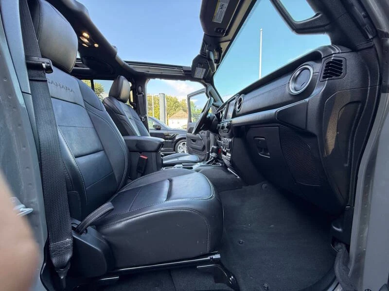 2022 Jeep JL Wrangler - Image 19 of 20