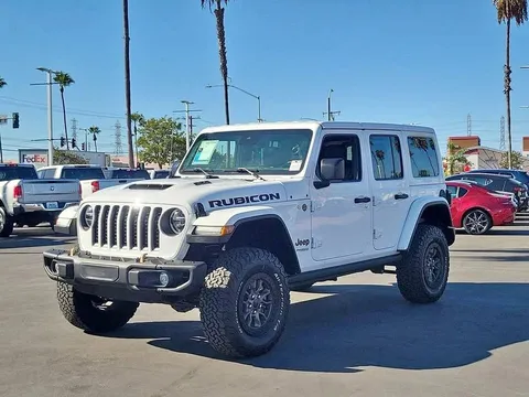 2022 Jeep Wrangler Unlimited Rubicon 392