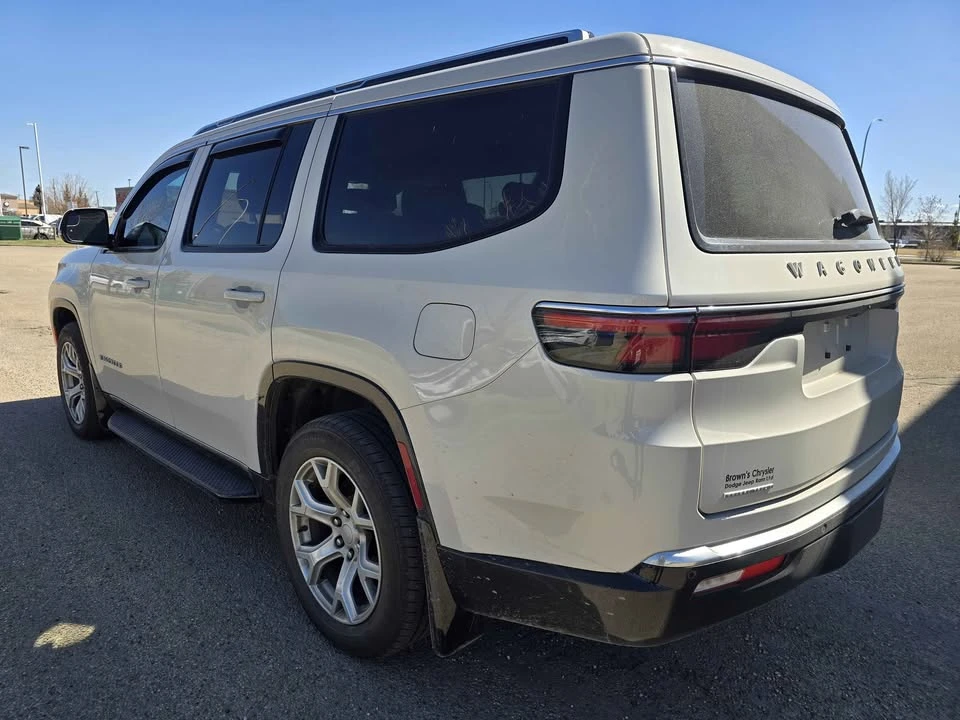 2022 Jeep WS Wagoneer - Image 4 of 20