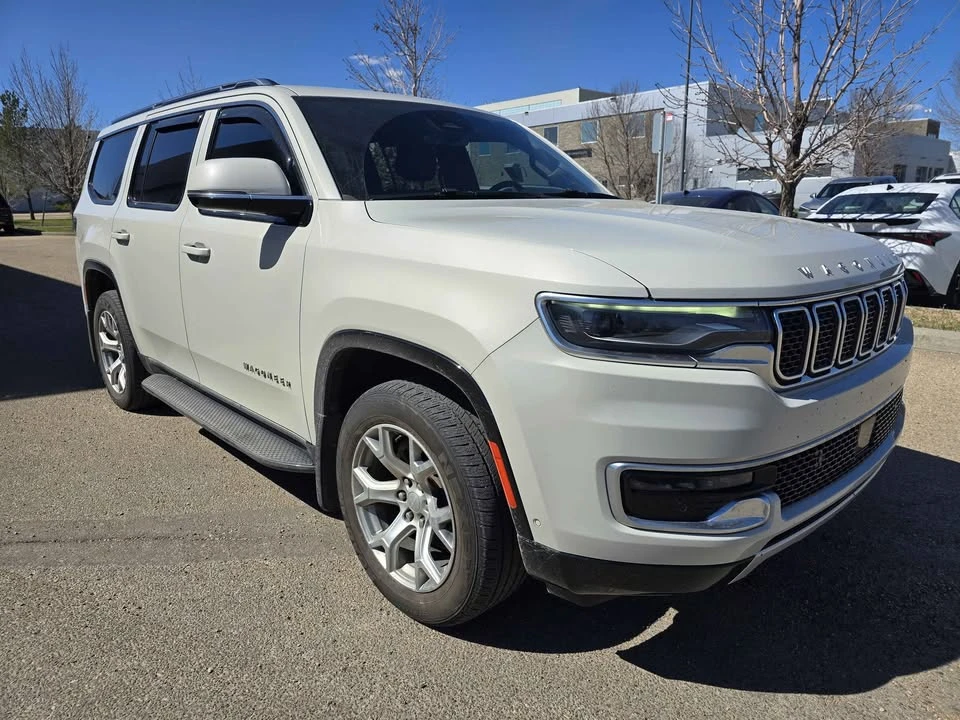 2022 Jeep WS Wagoneer - Image 3 of 20