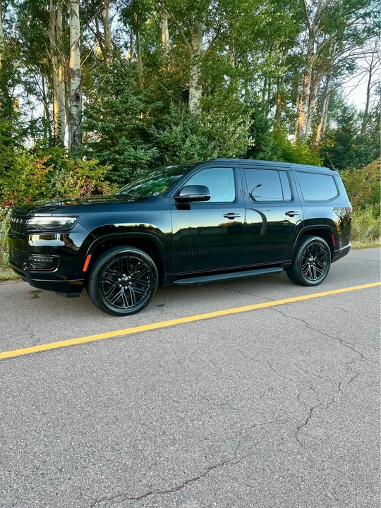 2022 Jeep WS Wagoneer - Image 2 of 13