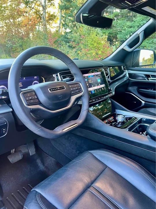 2022 Jeep WS Wagoneer - Image 9 of 13