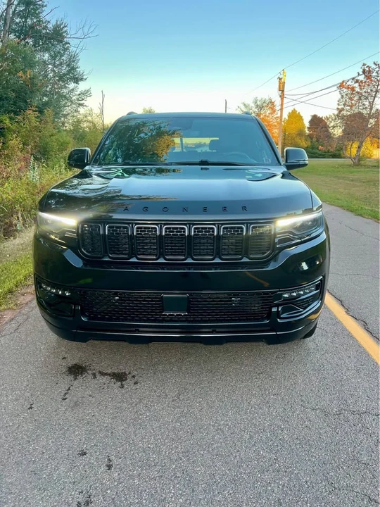 2022 Jeep WS Wagoneer - Image 3 of 13
