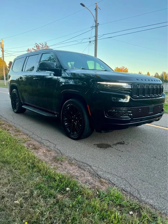 2022 Jeep WS Wagoneer - Image 4 of 13