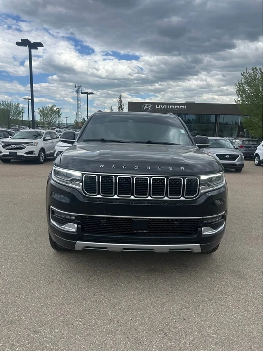 2022 Jeep WS Wagoneer - Image 2 of 11