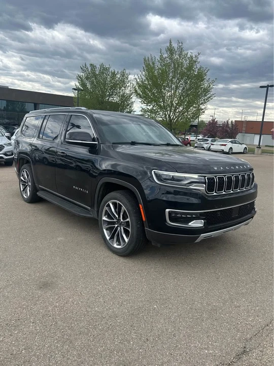 2022 Jeep WS Wagoneer - Image 3 of 11