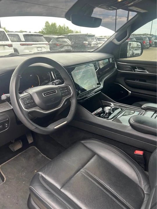 2022 Jeep WS Wagoneer - Image 10 of 11