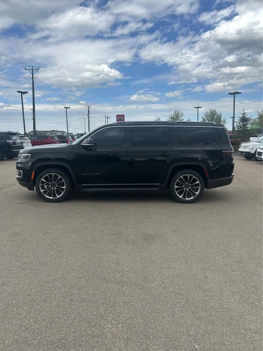 2022 Jeep WS Wagoneer - Image 8 of 11